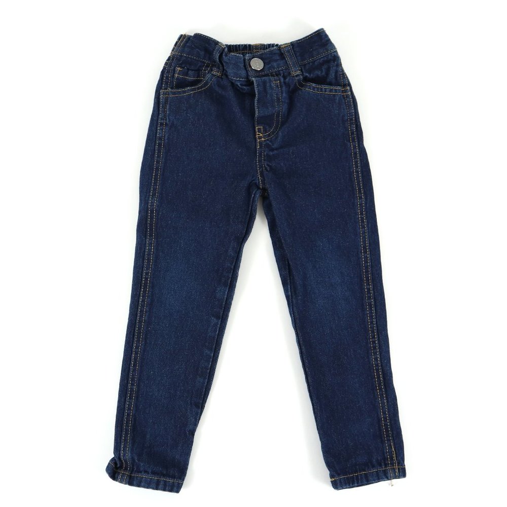 BOYS ROCK denim, boy's size 2T